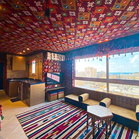 Arabian Nights In The Heart Of Historic Alexandria Exterior foto