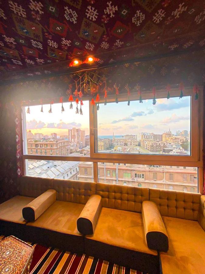 Arabian Nights In The Heart Of Historic Alexandria Exterior foto