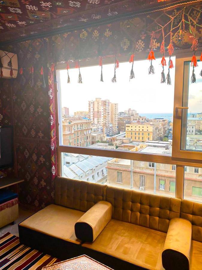Arabian Nights In The Heart Of Historic Alexandria Exterior foto