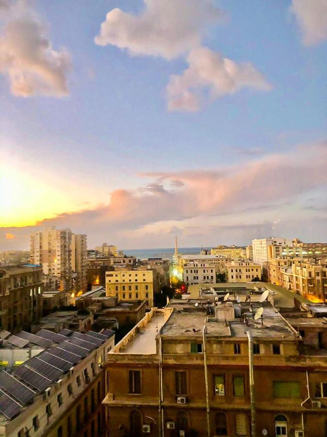 Arabian Nights In The Heart Of Historic Alexandria Exterior foto