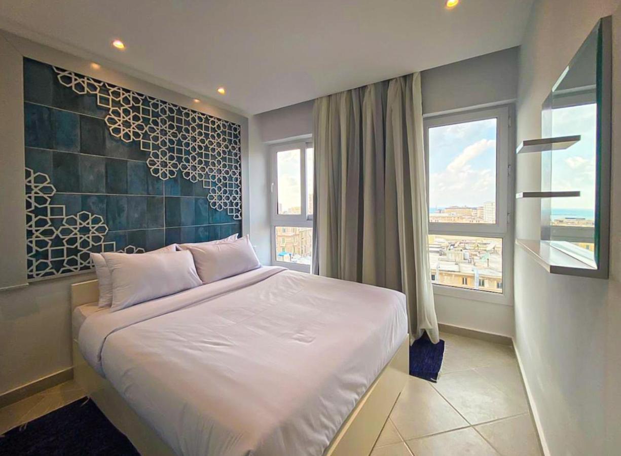 Arabian Nights In The Heart Of Historic Alexandria Exterior foto