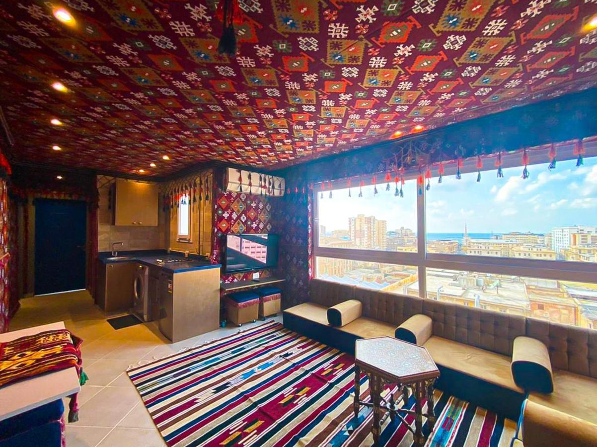 Arabian Nights In The Heart Of Historic Alexandria Exterior foto