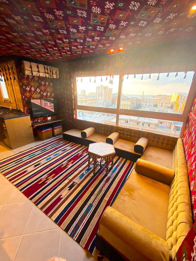 Arabian Nights In The Heart Of Historic Alexandria Exterior foto