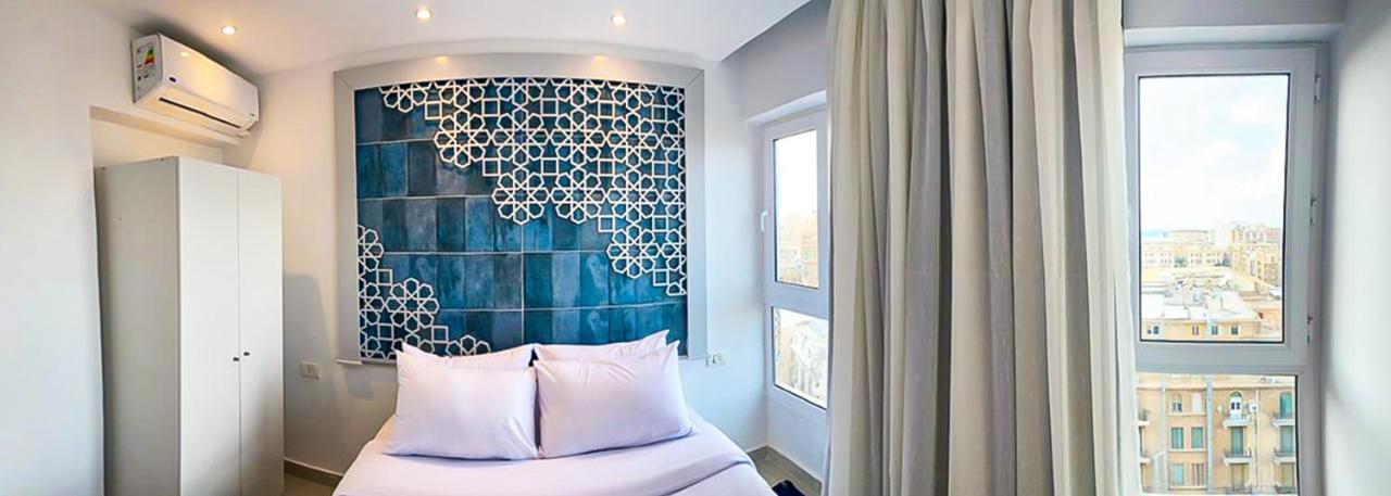 Arabian Nights In The Heart Of Historic Alexandria Exterior foto