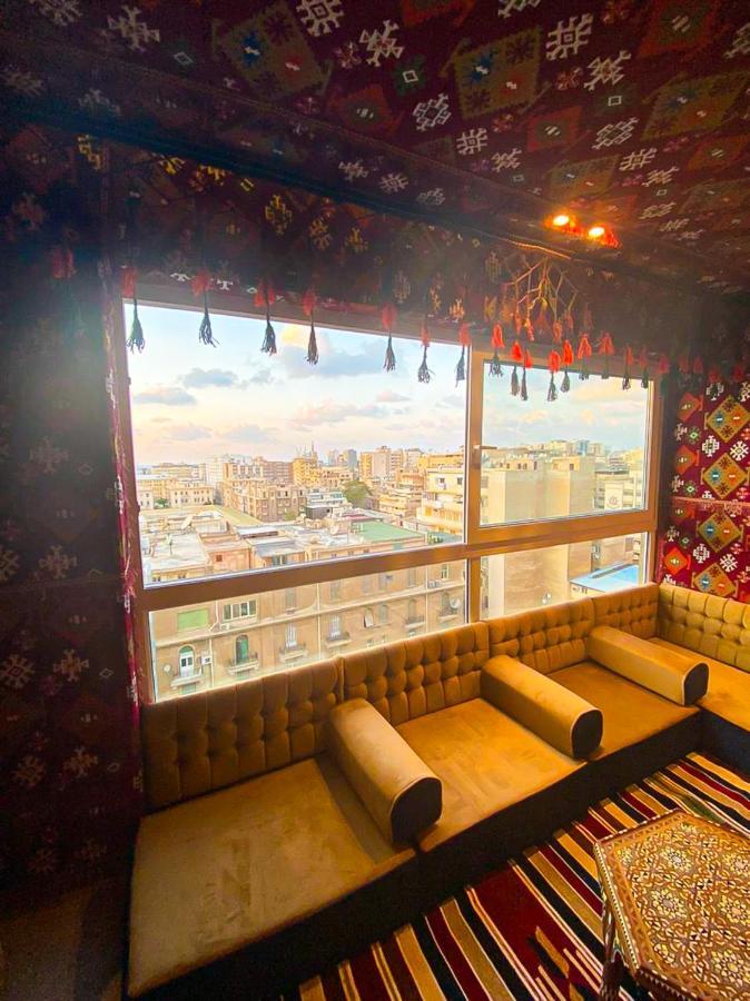 Arabian Nights In The Heart Of Historic Alexandria Exterior foto