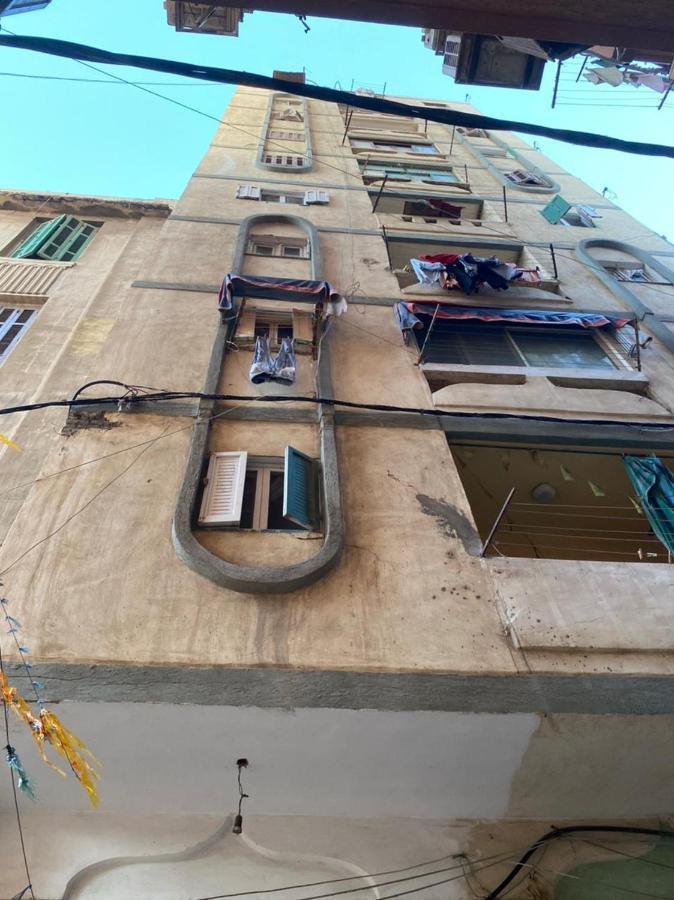 Arabian Nights In The Heart Of Historic Alexandria Exterior foto